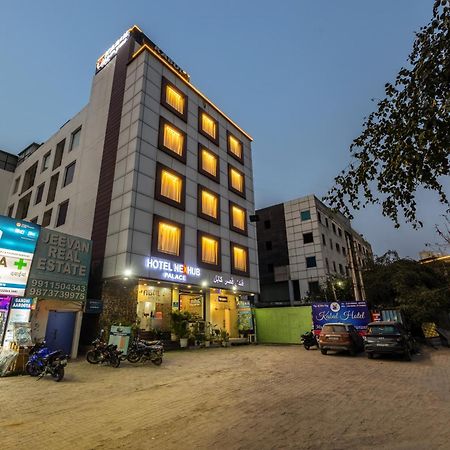 Kabul Hotel By Nexhub Palace - Medanta Gurgaon Exterior photo