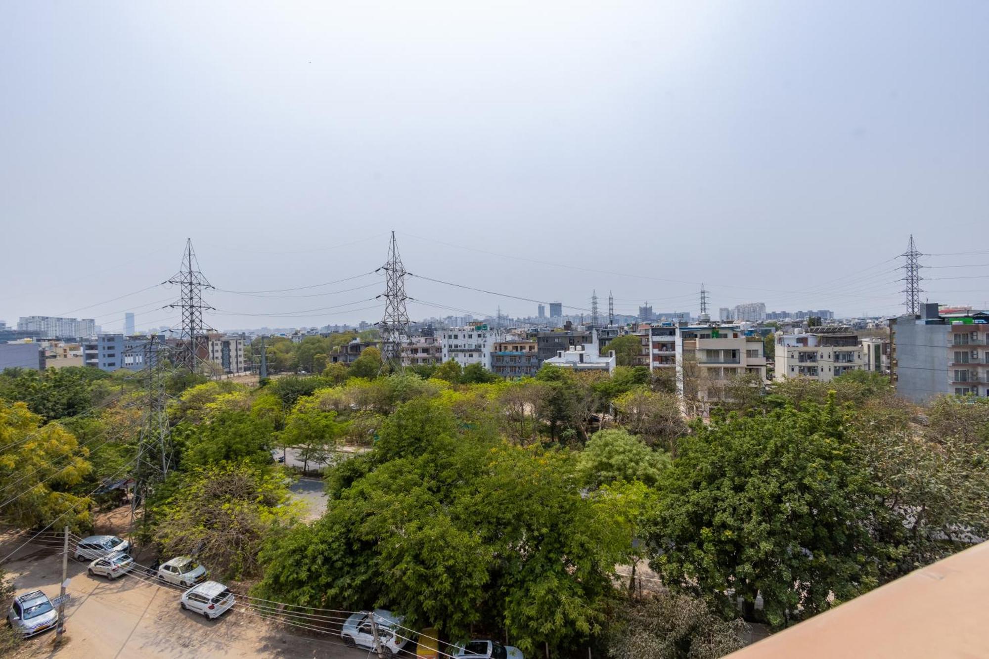 Kabul Hotel By Nexhub Palace - Medanta Gurgaon Exterior photo