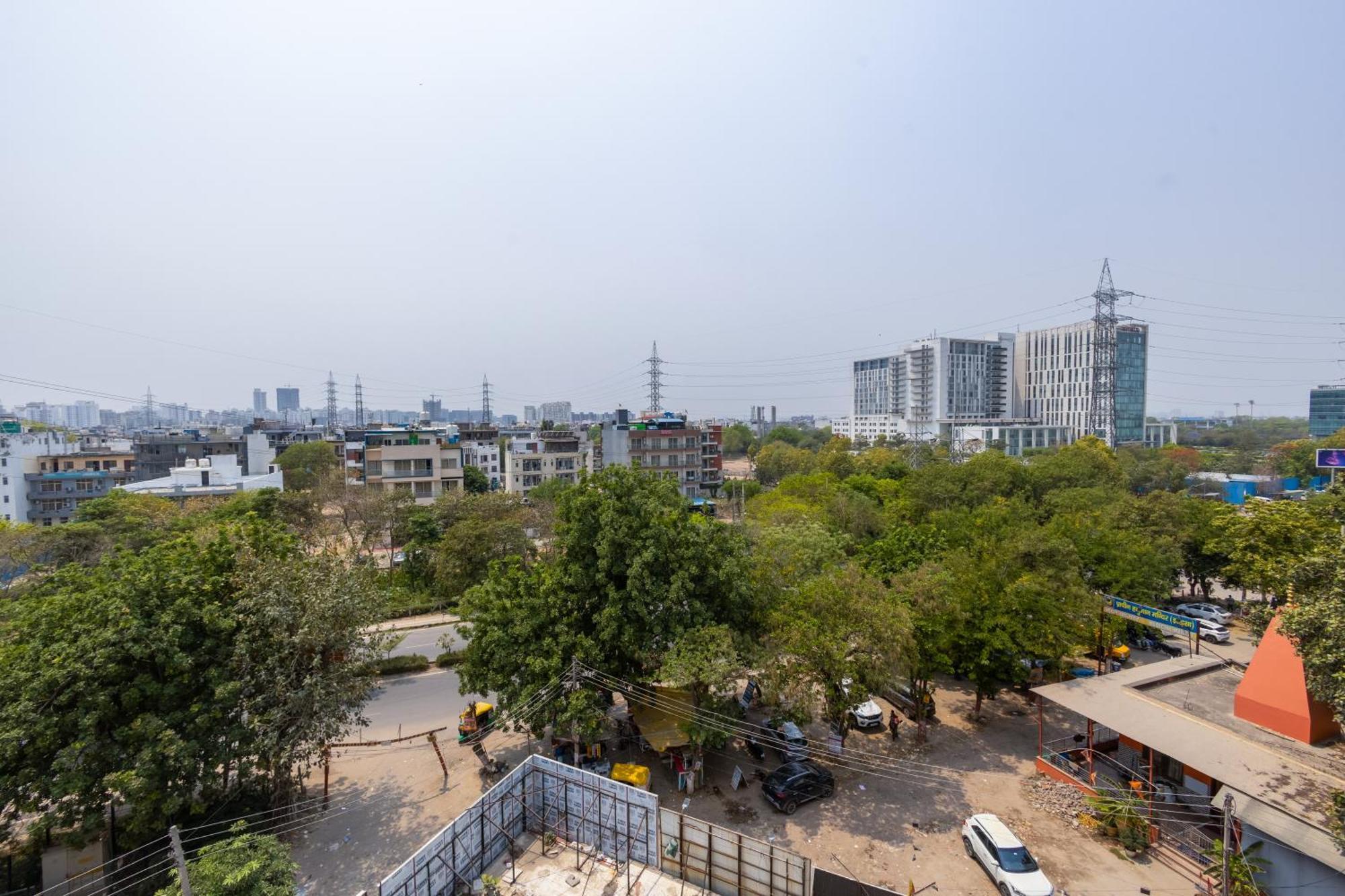 Kabul Hotel By Nexhub Palace - Medanta Gurgaon Exterior photo