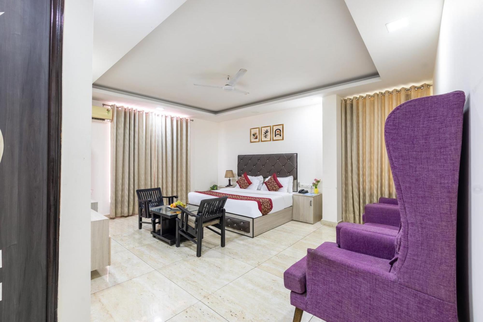 Kabul Hotel By Nexhub Palace - Medanta Gurgaon Exterior photo