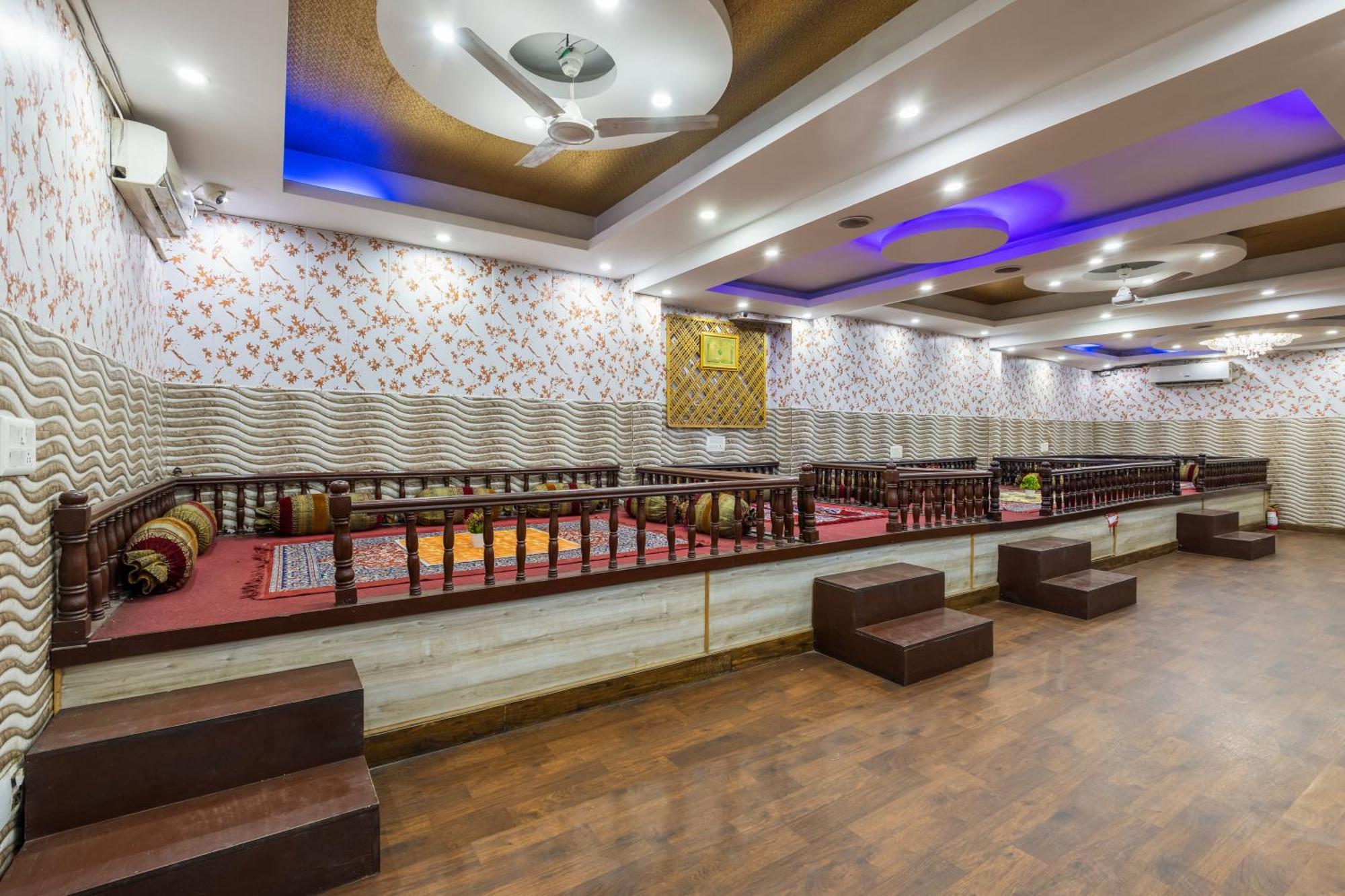 Kabul Hotel By Nexhub Palace - Medanta Gurgaon Exterior photo