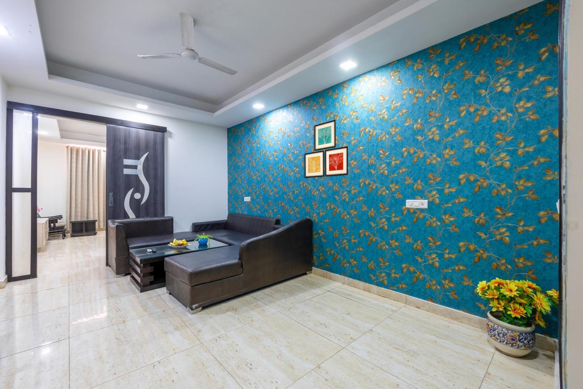 Kabul Hotel By Nexhub Palace - Medanta Gurgaon Exterior photo
