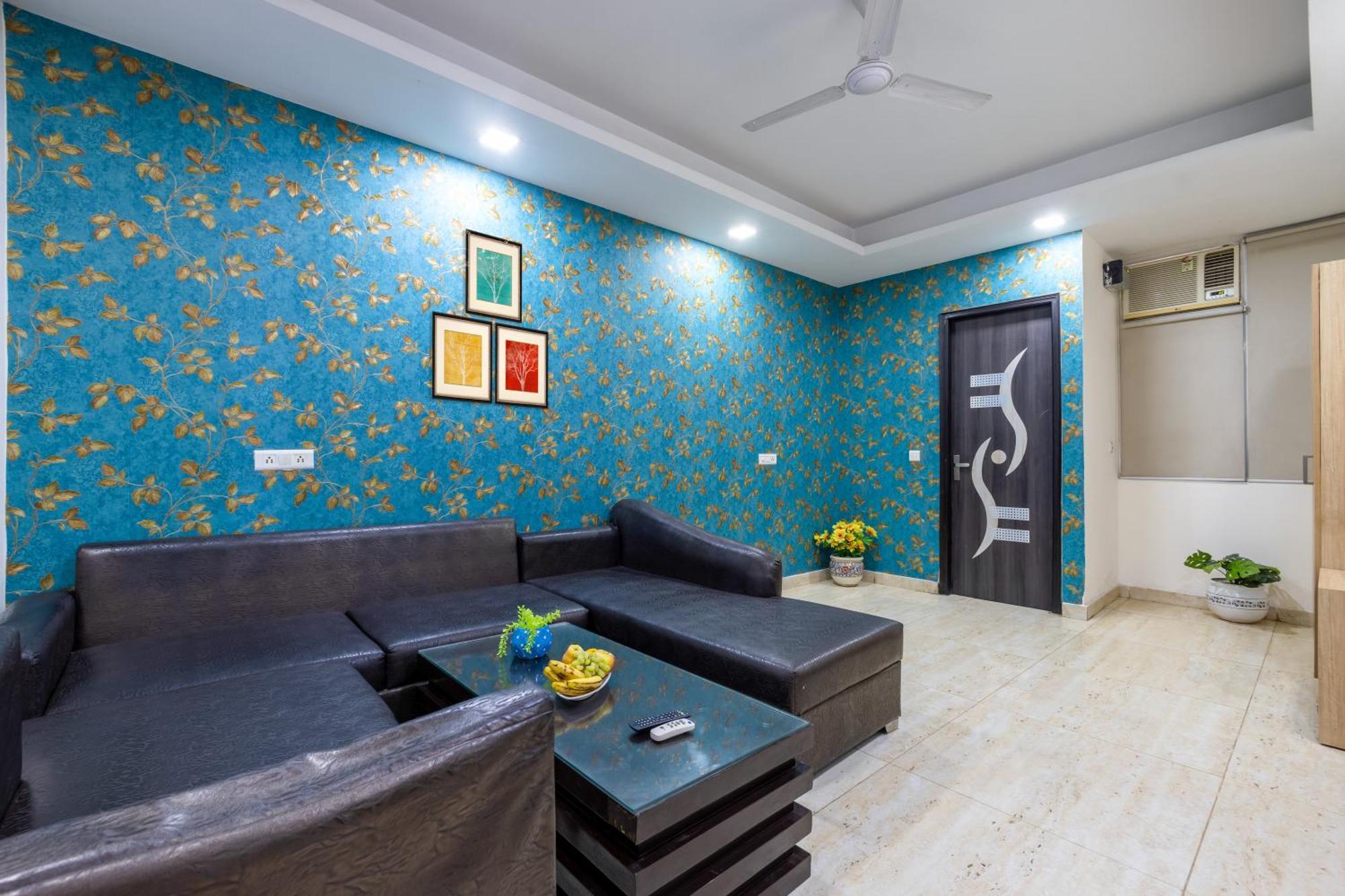 Kabul Hotel By Nexhub Palace - Medanta Gurgaon Exterior photo