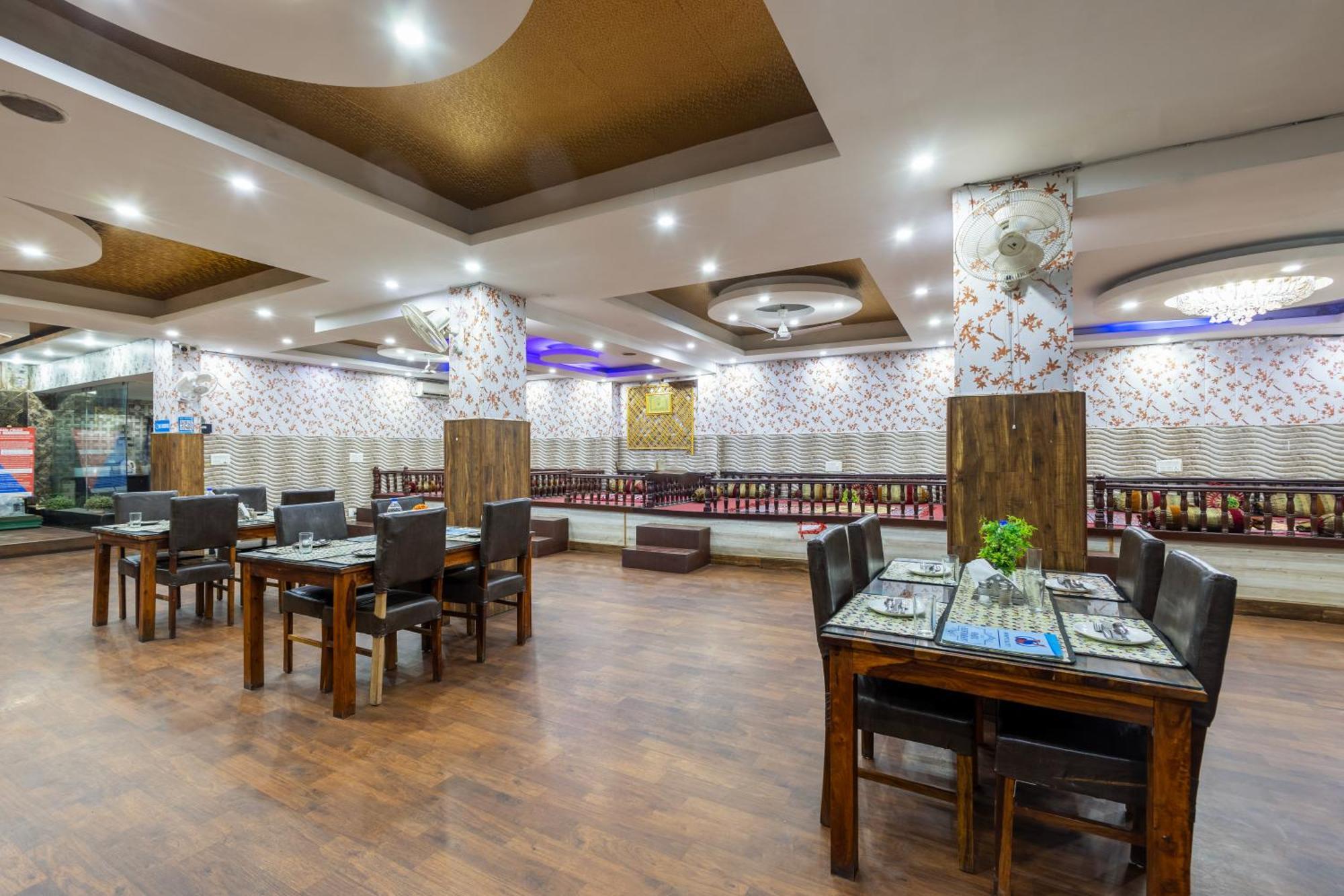 Kabul Hotel By Nexhub Palace - Medanta Gurgaon Exterior photo