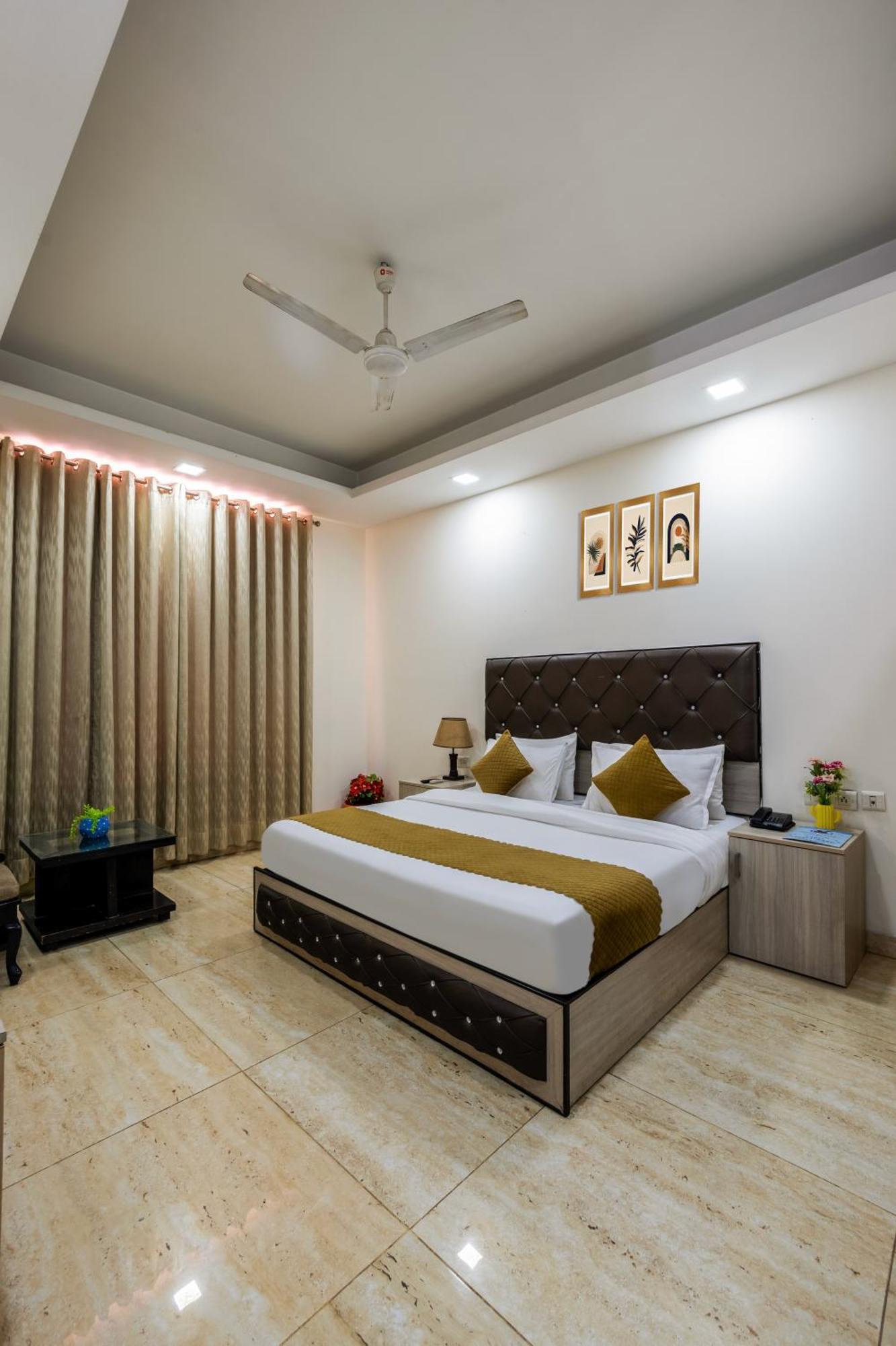 Kabul Hotel By Nexhub Palace - Medanta Gurgaon Exterior photo