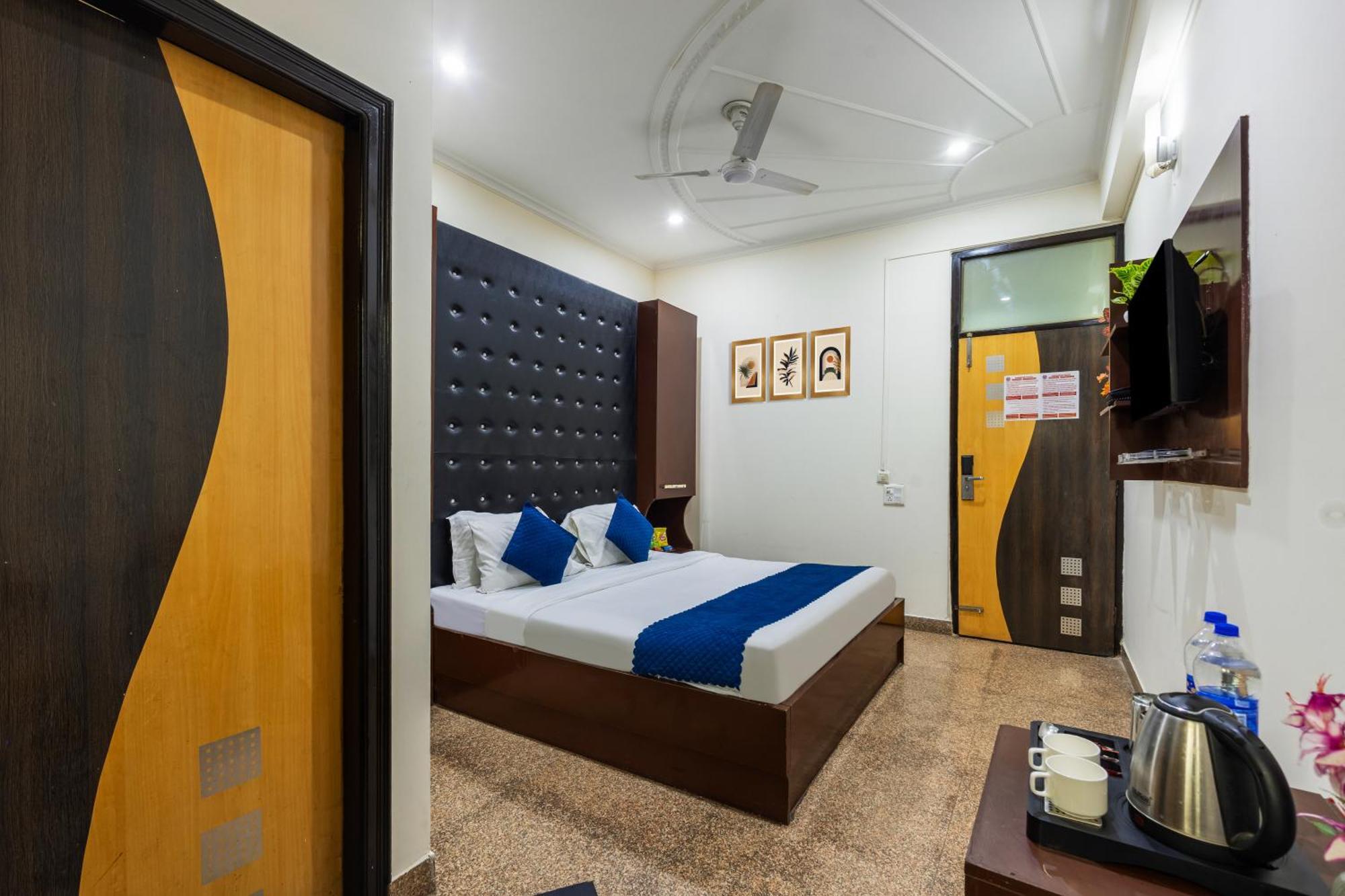 Kabul Hotel By Nexhub Palace - Medanta Gurgaon Exterior photo