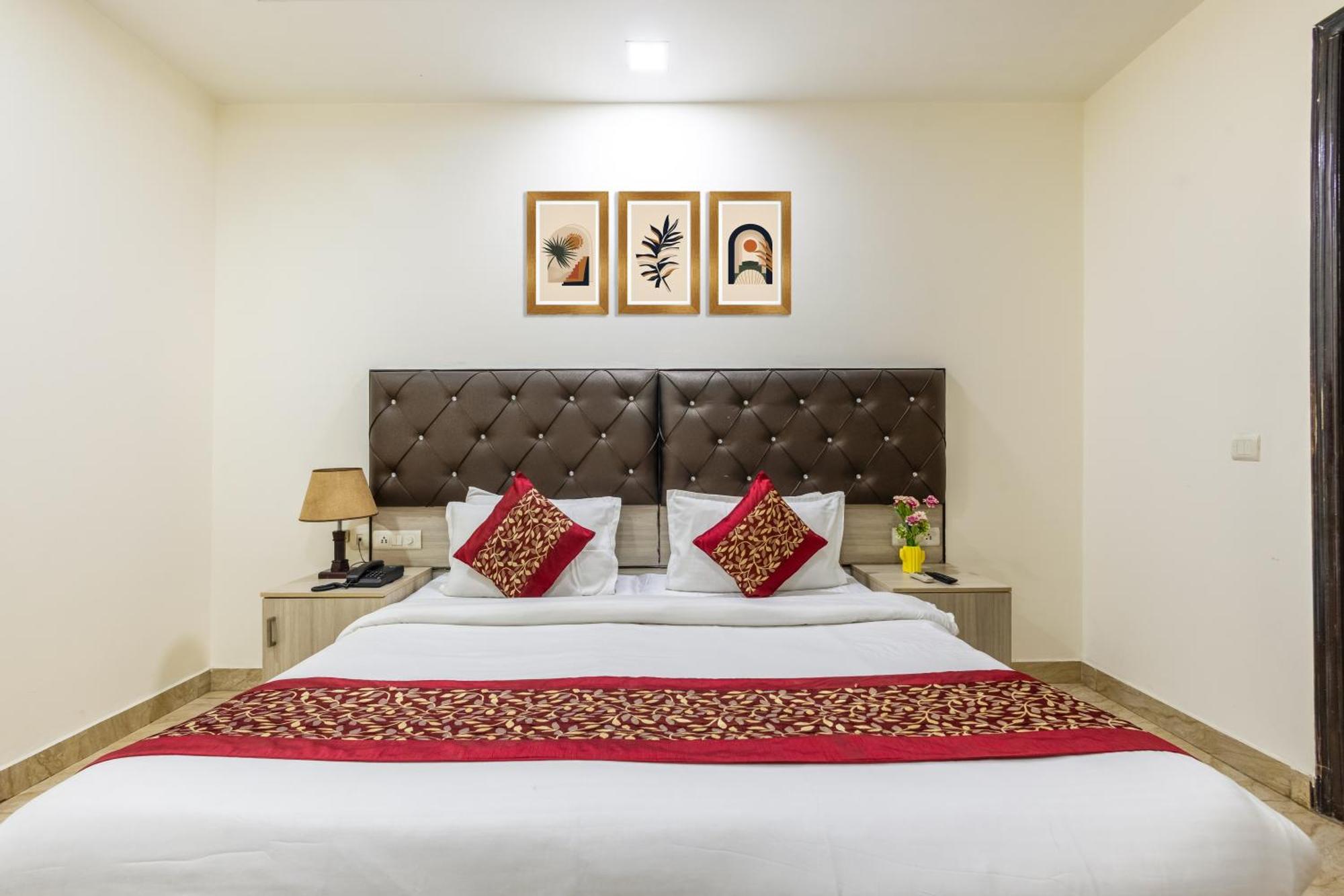 Kabul Hotel By Nexhub Palace - Medanta Gurgaon Exterior photo