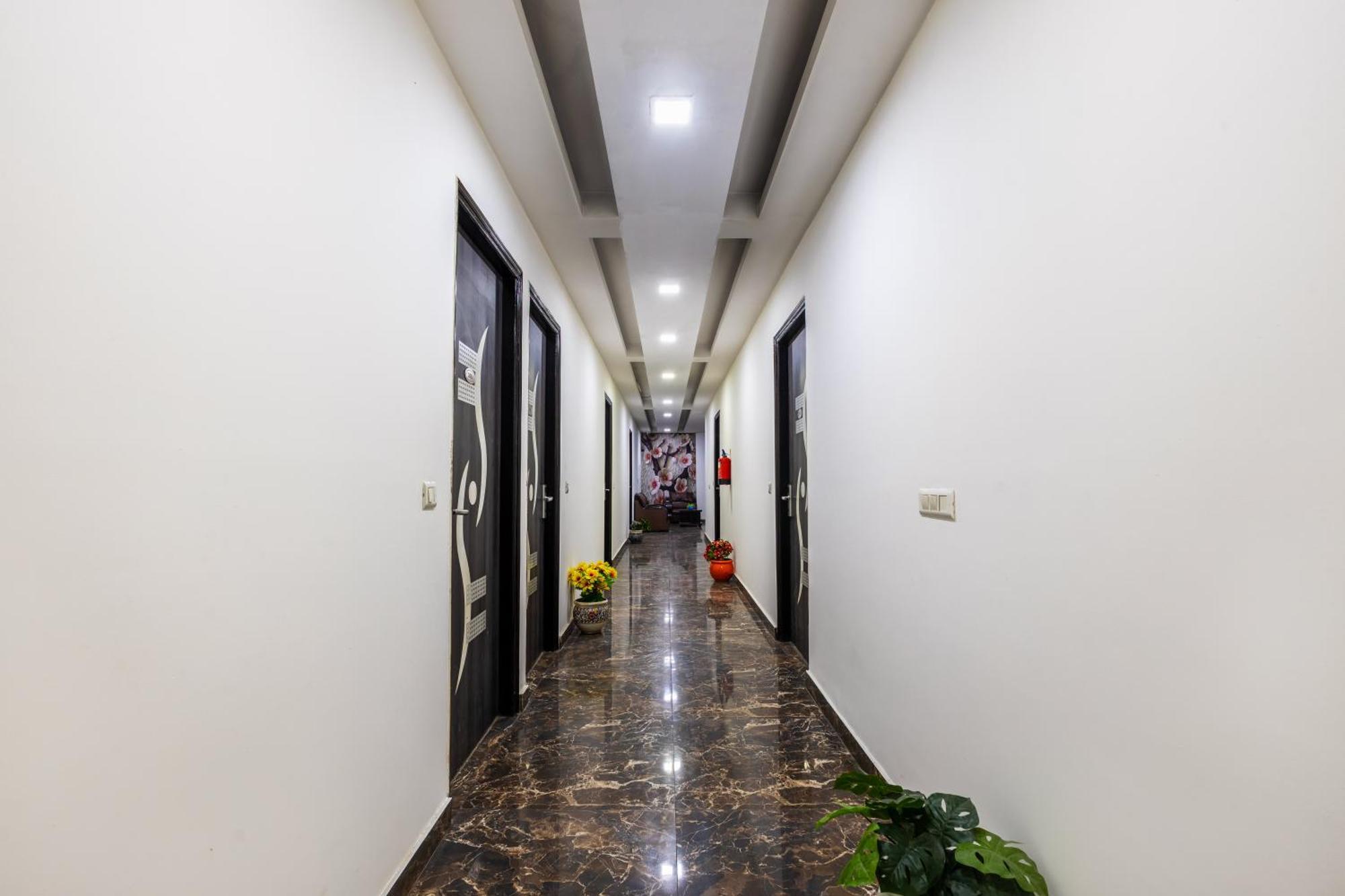 Kabul Hotel By Nexhub Palace - Medanta Gurgaon Exterior photo