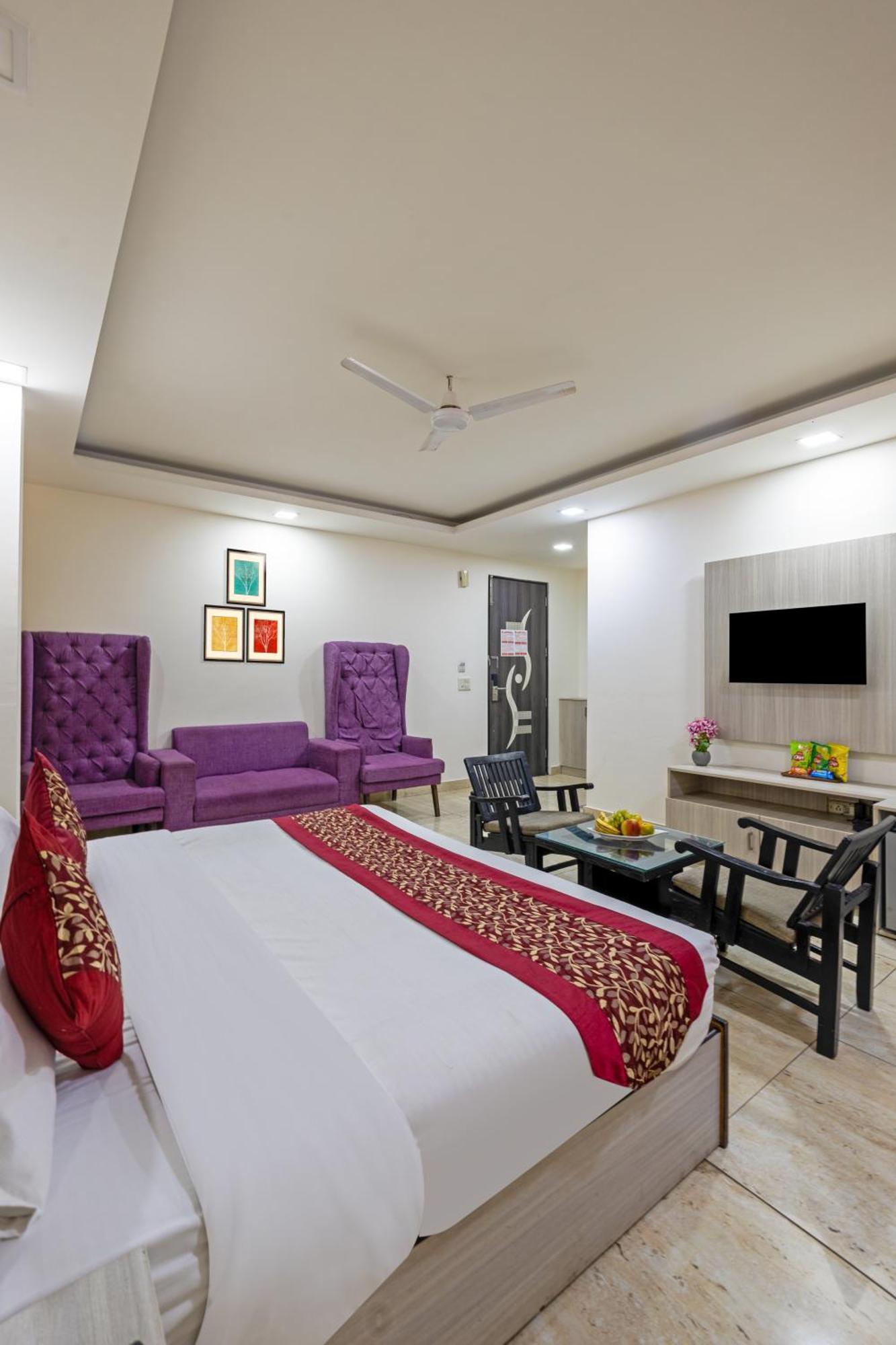 Kabul Hotel By Nexhub Palace - Medanta Gurgaon Exterior photo