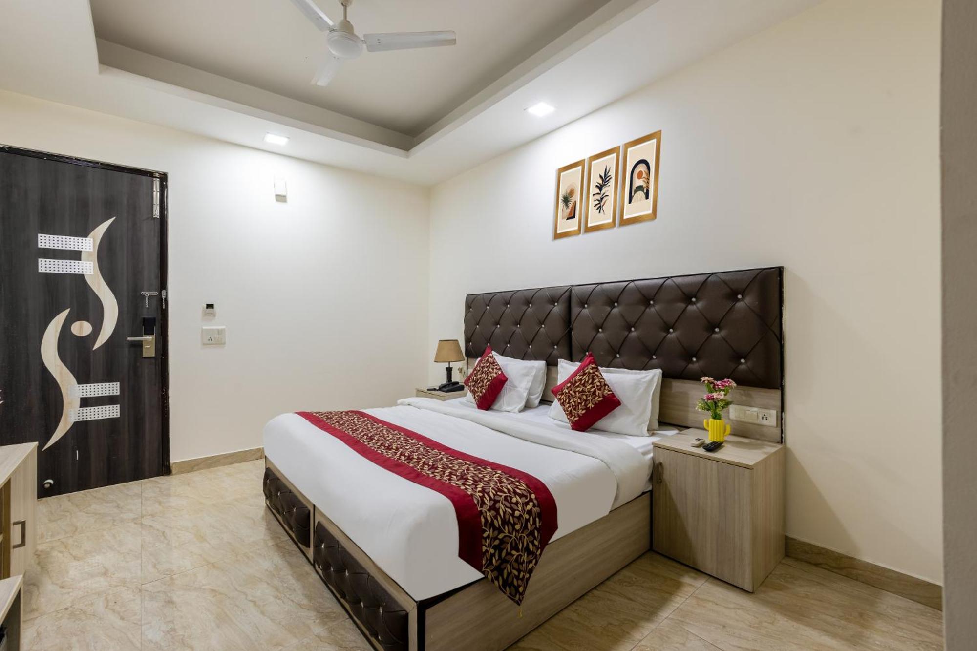 Kabul Hotel By Nexhub Palace - Medanta Gurgaon Exterior photo