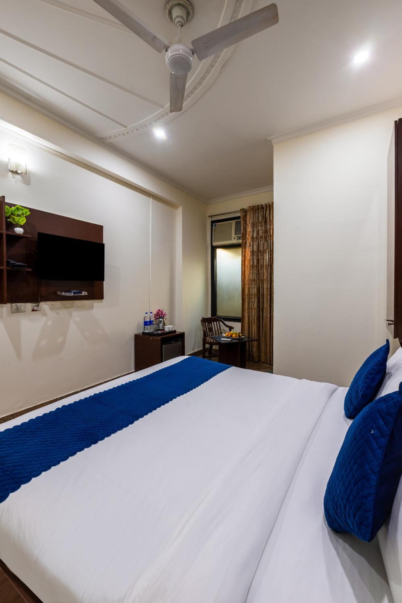 Kabul Hotel By Nexhub Palace - Medanta Gurgaon Exterior photo