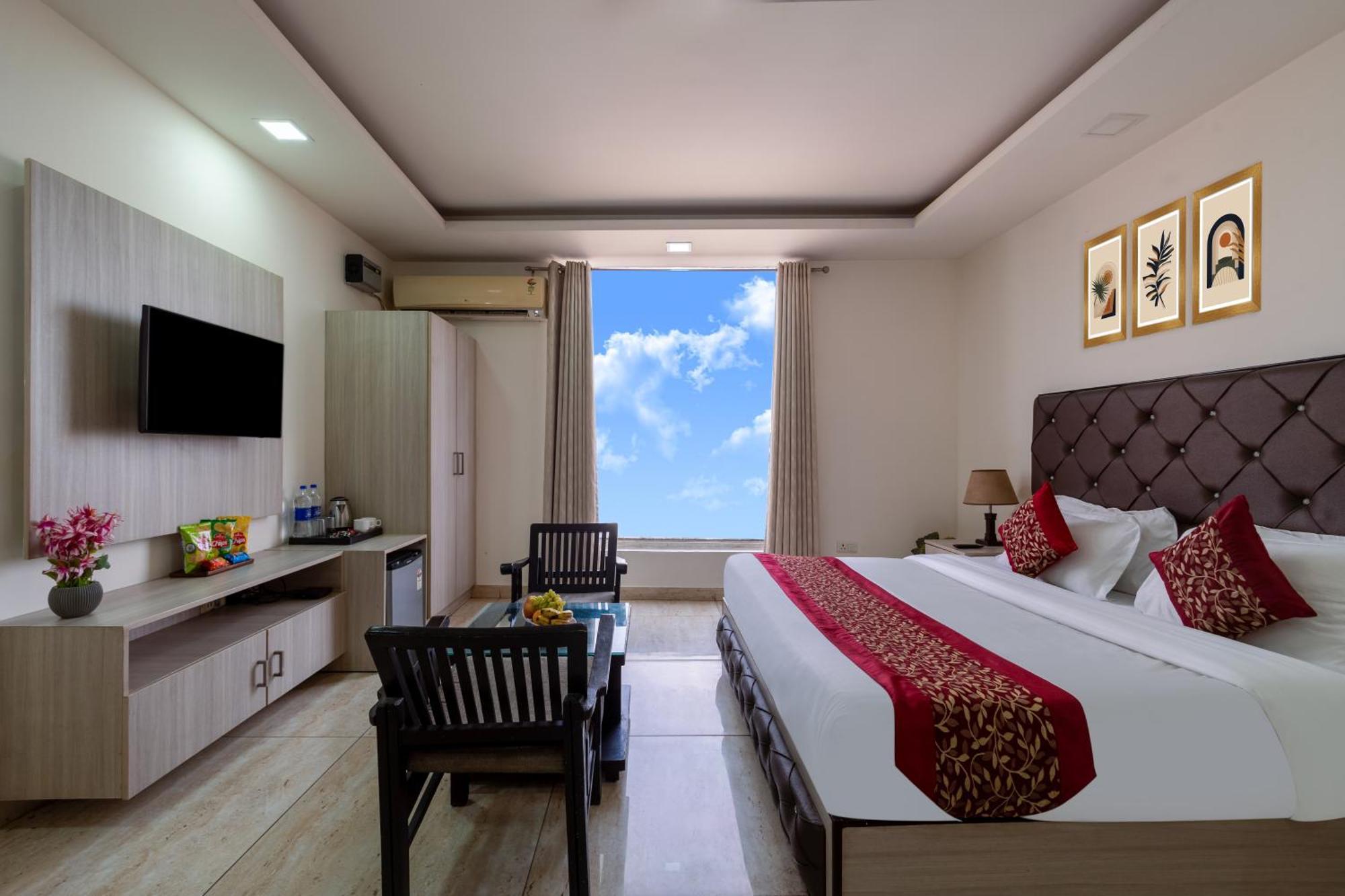 Kabul Hotel By Nexhub Palace - Medanta Gurgaon Exterior photo