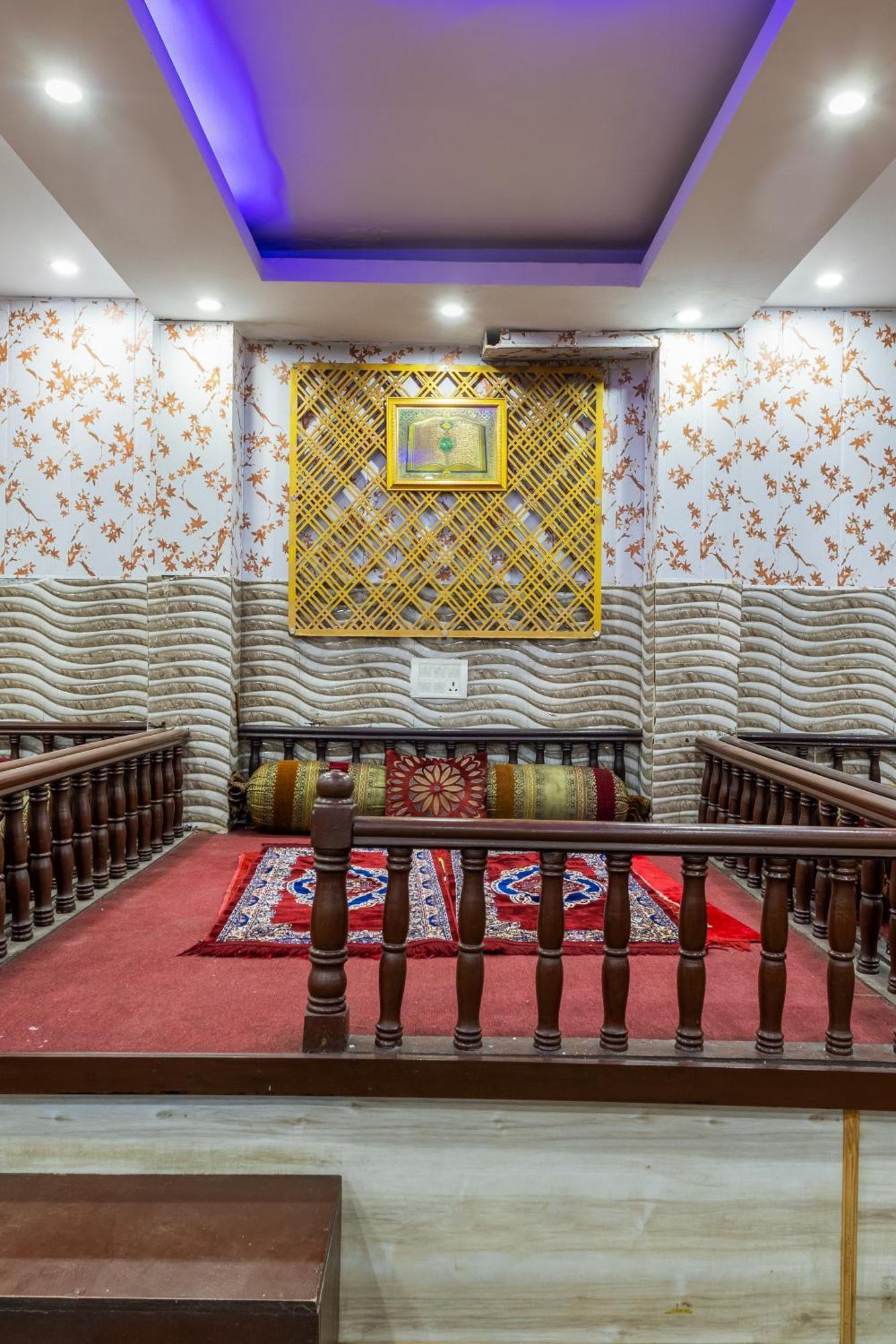 Kabul Hotel By Nexhub Palace - Medanta Gurgaon Exterior photo