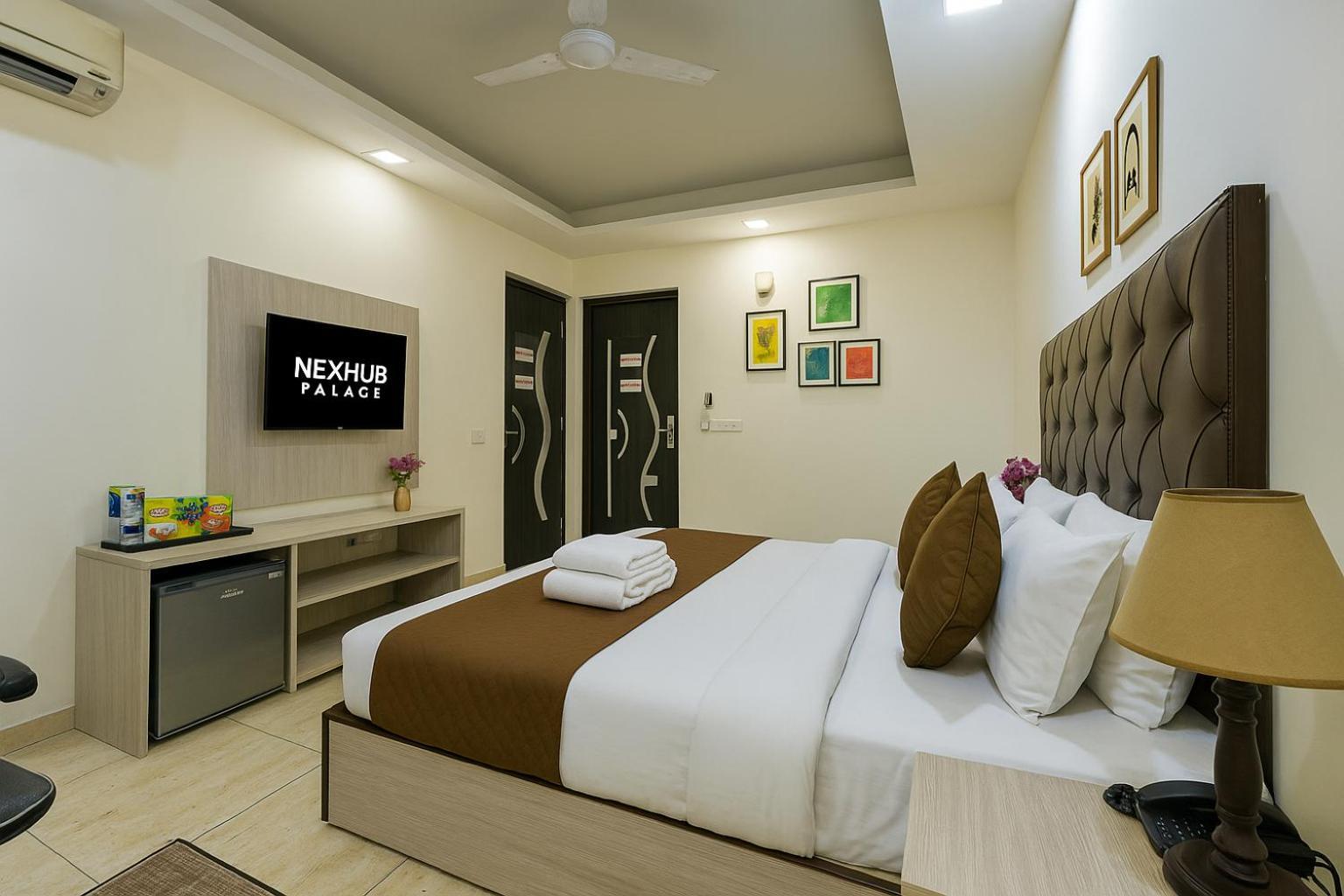 Kabul Hotel By Nexhub Palace - Medanta Gurgaon Exterior photo